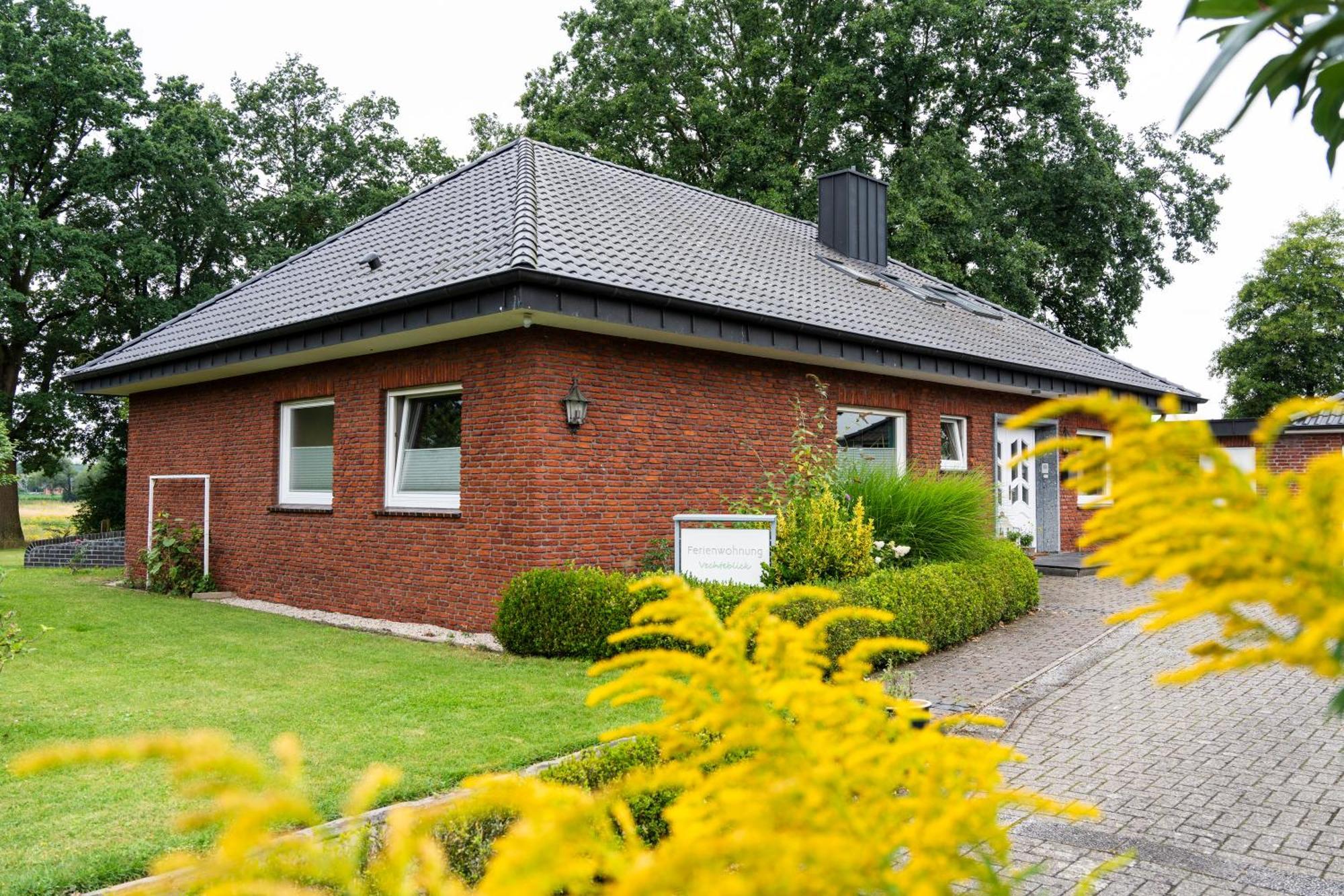 Vechteblick Apartment Schuettorf Exterior photo