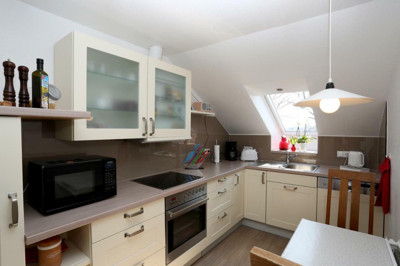 Vechteblick Apartment Schuettorf Exterior photo