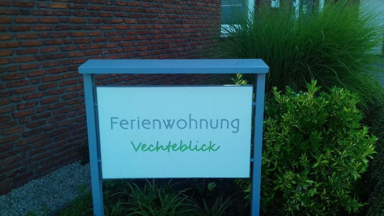Vechteblick Apartment Schuettorf Exterior photo